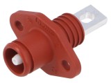 Conector DC alimentare DEGSON ESS-70A-10-B-RD-00 1kV 1 PIN &icirc;nşurubare