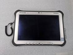 Panasonic Toughpad FZ-G1, Mk5 i5 7300U, 8GB, 256GB, Port LAN, Win 10 Pro foto