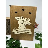 Cutie de organizare pentru cheile casei si multe altele!