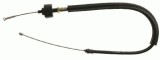 Cablu ambreiaj Dacia Logan, Logan Express, Logan Mcv, Sandero; Renault Logan I Motor 1.2 16V, 1.2 16V, 1.2 16V LPG, 1.4, 1.4, lungime 1135 mm, OE