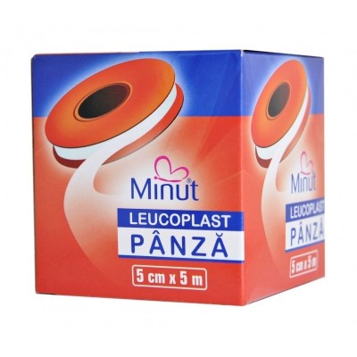 LEUCOPLAST MINUT PANZA 5*5 foto