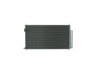 Condensator climatizare Honda Civic, 02.2012-12.2016, motor 1.4, 74 kw; 1.8, 104 kw benzina, cutie manuala/automata, full aluminiu brazat, 705(665)x3