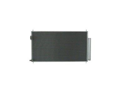 Condensator climatizare Honda Civic, 02.2012-12.2016, motor 1.4, 74 kw; 1.8, 104 kw benzina, cutie manuala/automata, full aluminiu brazat, 705(665)x3 foto