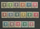 Cumpara ieftin Posta Austriaca in ROMANIA -- KUK FELDPOST 1918 - MLH / MH FARA SARNIERA