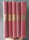 N. V. Gogol - Opere vol. 1-5 I-V (5 vol.: Mirgorod + Nuvele + Suflete moarte...