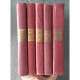 N. V. Gogol - Opere vol. 1-5 I-V (5 vol.: Mirgorod + Nuvele + Suflete moarte...