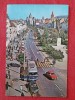 CPIB 23402 CARTE POSTALA - TARGU MURES, PIATA TRANDAFIRILOR, NECIRCULATA, AUTOTURISM, AUTOBUZ, Fotografie