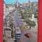 CPIB 23402 CARTE POSTALA - TARGU MURES, PIATA TRANDAFIRILOR, NECIRCULATA, AUTOTURISM, AUTOBUZ