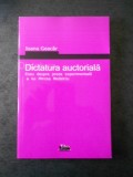 IOANA GEACAR - DICTATURA AUCTORIALA