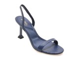 Cumpara ieftin Sandale elegante ALDO bleumarin, RADIANCE 410, din piele ecologica