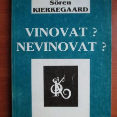 Soren Kierkegaard - Vinovat? Nevinovat? (2000)