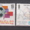 SPANIA CUPA MOND. FOTBAL 1980 MI. 2462-2463 MNH