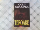 Colin Falconer - Teroare