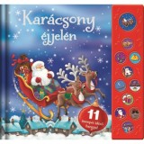 Kar&aacute;csony &eacute;jjel&eacute;n - 11 &uuml;nnepet id&eacute;ző hanggal