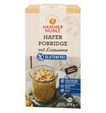 Terci de Ovaz Fara Gluten cu Seminte de In Bio 375gr Hammer Muhle