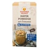 Terci de Ovaz Fara Gluten cu Seminte de In Bio 375gr Hammer Muhle