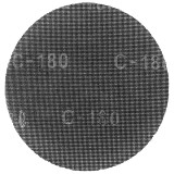 Disc abraziv cu plasa si Velcro 225 mm K180 pentru girafa, set 10 buc