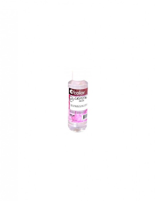 Lipici Transparent in flacon de 250 ml