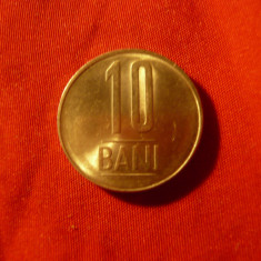 Moneda 10 Bani 2017 Romania , cal. F.Buna