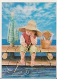 bnk cp Carte postala 3D - Felicitare - Japonia Wonder Co SSP-246