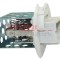 Rezistenta trepte aeroterma RENAULT MASTER II bus (JD) (1998 - 2010) METZGER 0917073