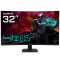 Gigabyte Monitor gaming 32&quot; GS32QC, Non-glare, Rezolutie: 2560 x 1440
