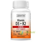 Vitamina D3+K2 Forte 30cps