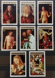 BC215, Rwanda 1971, serie picturi Durer