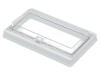 Ferestre de inspecție policarbonat 213x133x40mm IP55