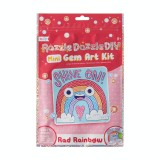 Cumpara ieftin Mini Atelier creativ DIY cu diamante - Rad Rainbow