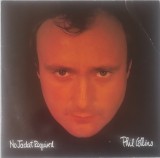 Phil Collins &ndash; No Jacket Required, LP, Europe, 1985, stare excelenta (VG+)