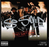 CD So Solid Crew &lrm;&ndash; They Don&#039;t Know, original, holograma, Dance