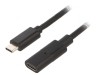Cablu USB C 1,5m - Cablu de &icirc;ncărcare și transfer de date