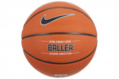 Mingi de baschet Nike Baller 8P Ball NKI32-855 portocale foto