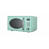 Cuptor cu microunde Fram FMW-20DGGR, 20l, 700W, Digital, Grill 800W, 5 Nivele de putere, Functie decongelare, Verde