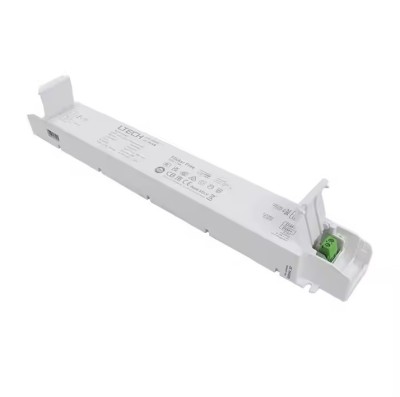 Sursa de alimentare LED LTECH LM-150-24-G1A2, 150W, 24V DC, push, dimabila 0-10V, carcasa PC, IP20 foto