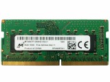 Memorie Ram Micron DDR4, 8GB, 3200 MHz, 1.2V, MTA8ATF1G64HZ-3G2J1