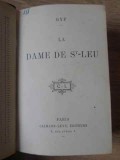LA DAME DE ST-LEU-GYP-229149