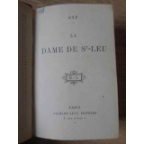 LA DAME DE ST-LEU-GYP-229149