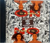 2 Unlimited &lrm;&ndash; No Limits! VG+ / NM [ cd ] euro house , eurodance ZYX, Germania, 1993
