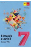 Educatie plastica - Clasa 7 - Manual - Sanda Amarandei, Andreea Borbely, Constantin Cioc