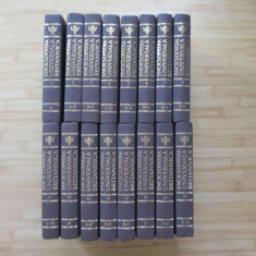 ENCICLOPEDIA UNIVERSALA BRITANNICA - 16 VOL.