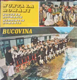 Disc vinil, LP. NUNTA LA ROMANI. BUCOVINA. SET 2 DISCURI VINIL-Orchestra Ansamblului Ciprian Porumbescu Din Suce