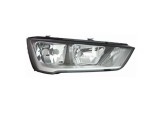Far AUDI A1 (8X), 12.2014-12.2018, partea dreapta, DEPO, H15+H7+HY21W; electrical; cu motor; halogen,