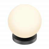 LAMPA BIROU ADAM LED 3W NEGRU CU DIMMER SI BATERIE, Elmark