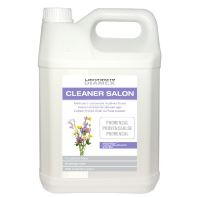 Diamex Cleaner Salon Provencal detergent de curățat podele - 5 lt foto