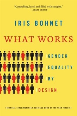 What Works: Gender Equality by Design foto