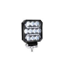 Proiector lampa lucru LED alb 38W cu lumina de zi alba functie stroboscopica alba