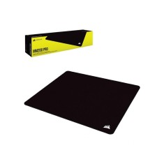 Mm200 pro premium spill-proof cloth gaming mouse pad &mdash; heavy xl black