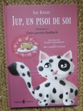 Jup, un pisoi de soi, vol. 2Orice pentru budinca Alec Blenche